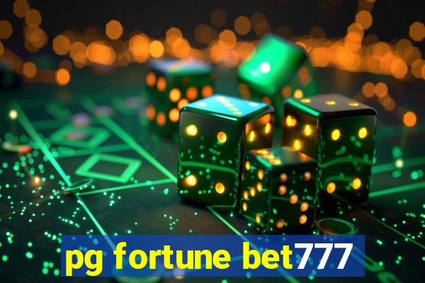 pg fortune bet777